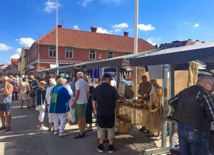 Marknader i Ulricehamn
