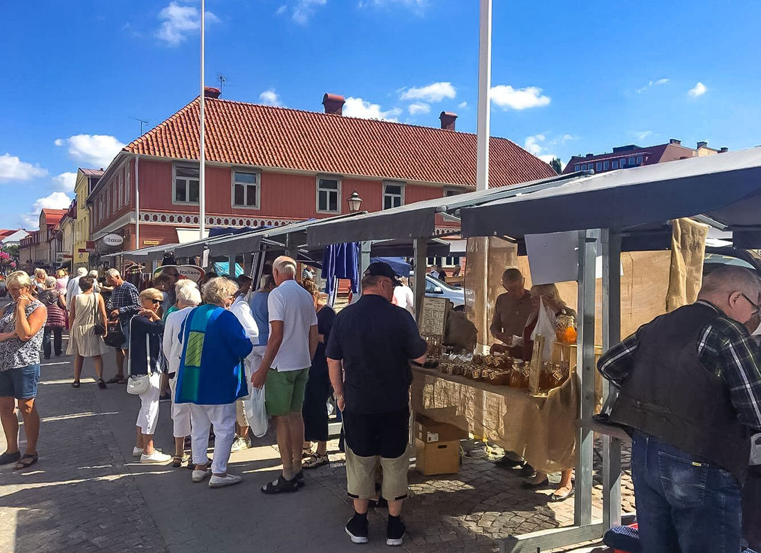 Marknader i Ulricehamn